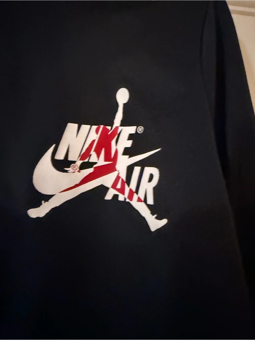 Jordan lightweight track